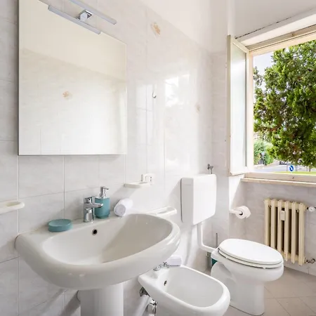 Bright Flat With Large Balcony, Near *