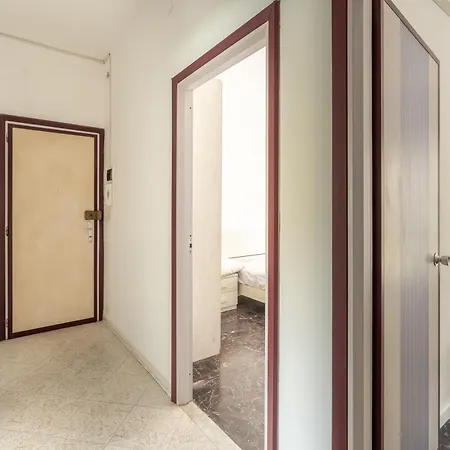 Bright Flat With Large Balcony, Near *