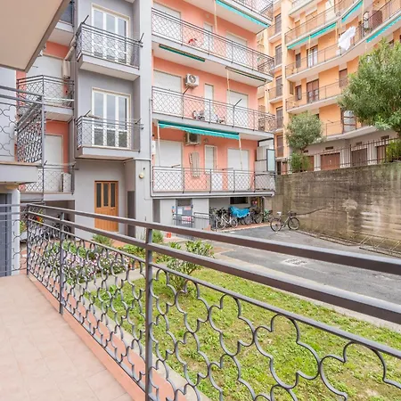 Bright Flat With Large Balcony, Near *